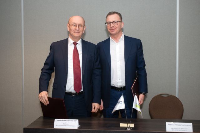 Ассоциация бетонных дорог и «Союзцемент» подписали соглашение о сотрудничестве - фото 2