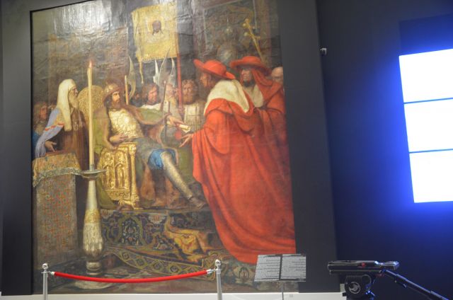В ГИМ открывается выставка о святом благоверном князе Александре Невском - фото 2