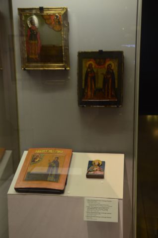 ГИМузей. Выставка 800-летия Александра Невского - фото 4