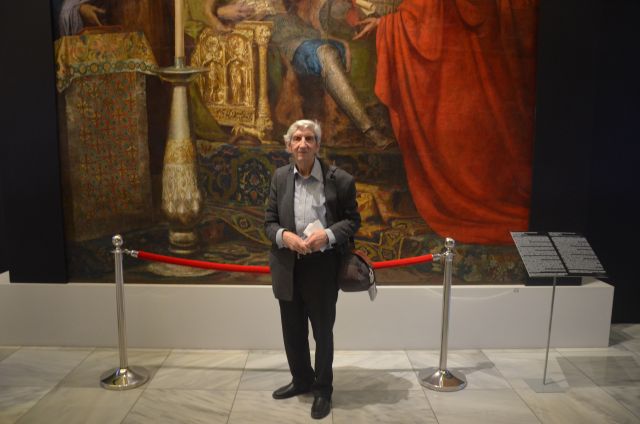 ГИМузей. Выставка 800-летия Александра Невского - фото 7