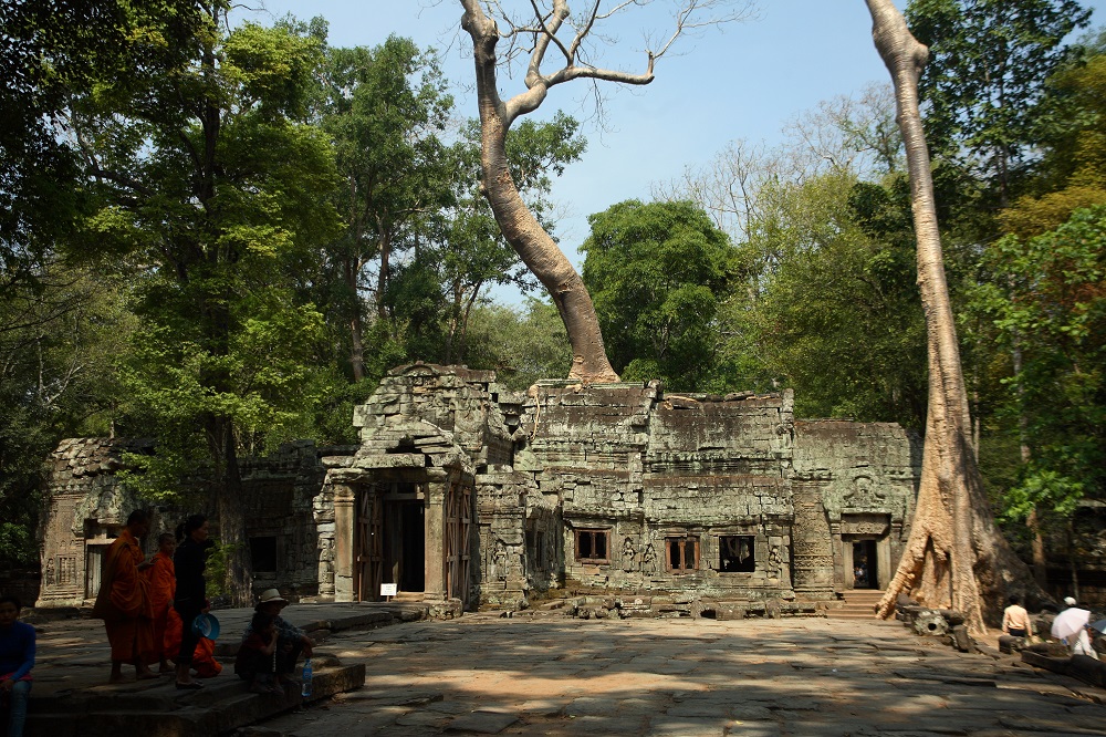   Приключения: Ангкор Ват — ужас и мистика древних. Храм древних богов кхмеров - фото 2