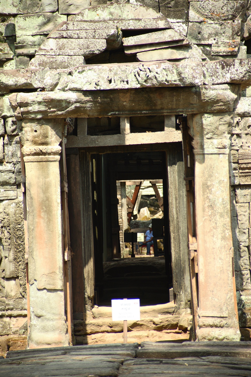   Приключения: Ангкор Ват — ужас и мистика древних. Храм древних богов кхмеров - фото 3