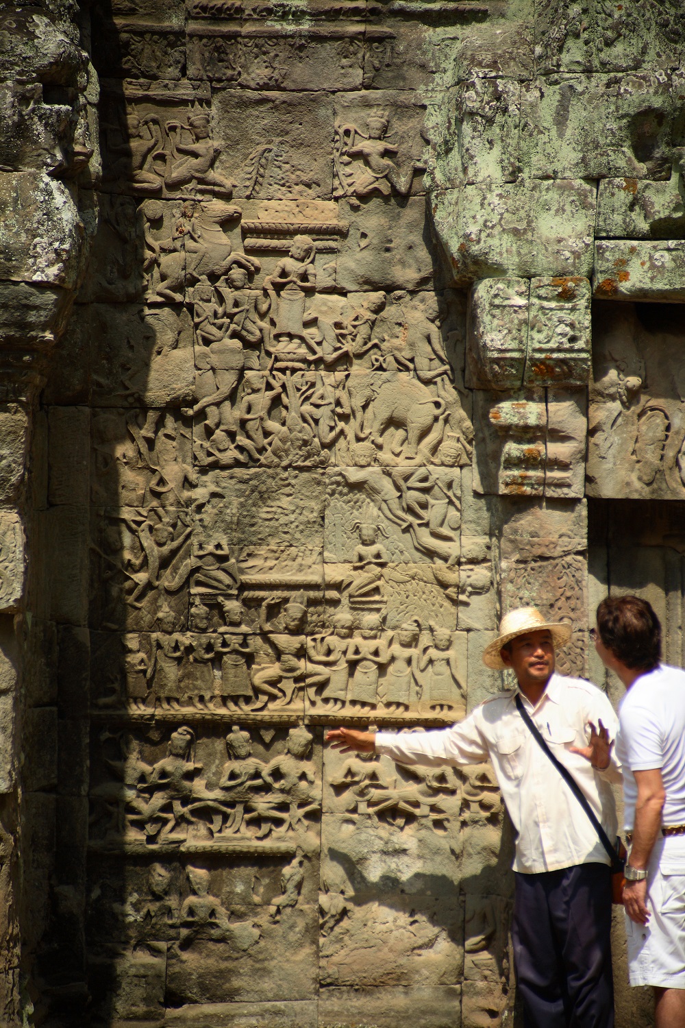   Приключения: Ангкор Ват — ужас и мистика древних. Храм древних богов кхмеров - фото 4
