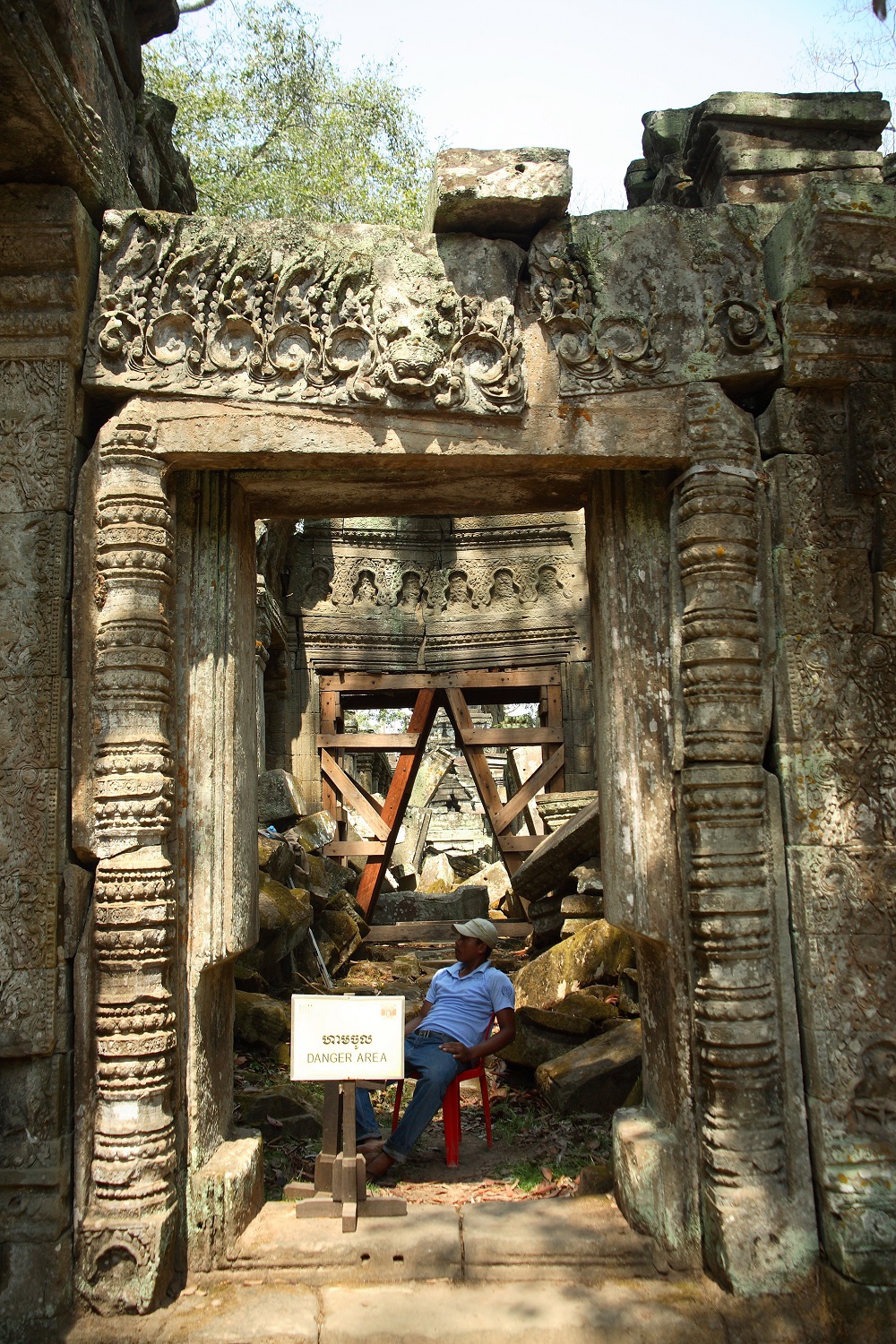   Приключения: Ангкор Ват — ужас и мистика древних. Храм древних богов кхмеров - фото 7