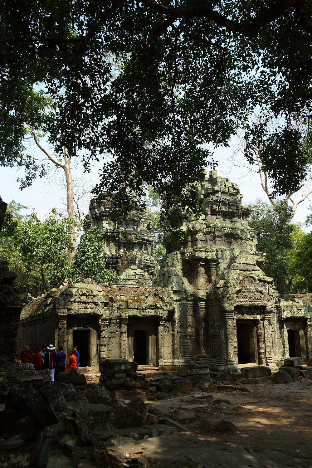   Приключения: Ангкор Ват — ужас и мистика древних. Храм древних богов кхмеров - фото 1