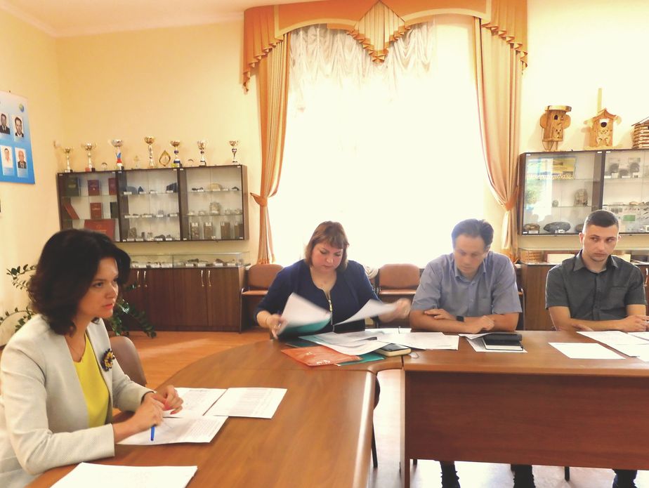 Реализацию проекта «Сохранение лесов» обсудили в Министерстве природных ресурсов и экологии Калужской области - фото 1