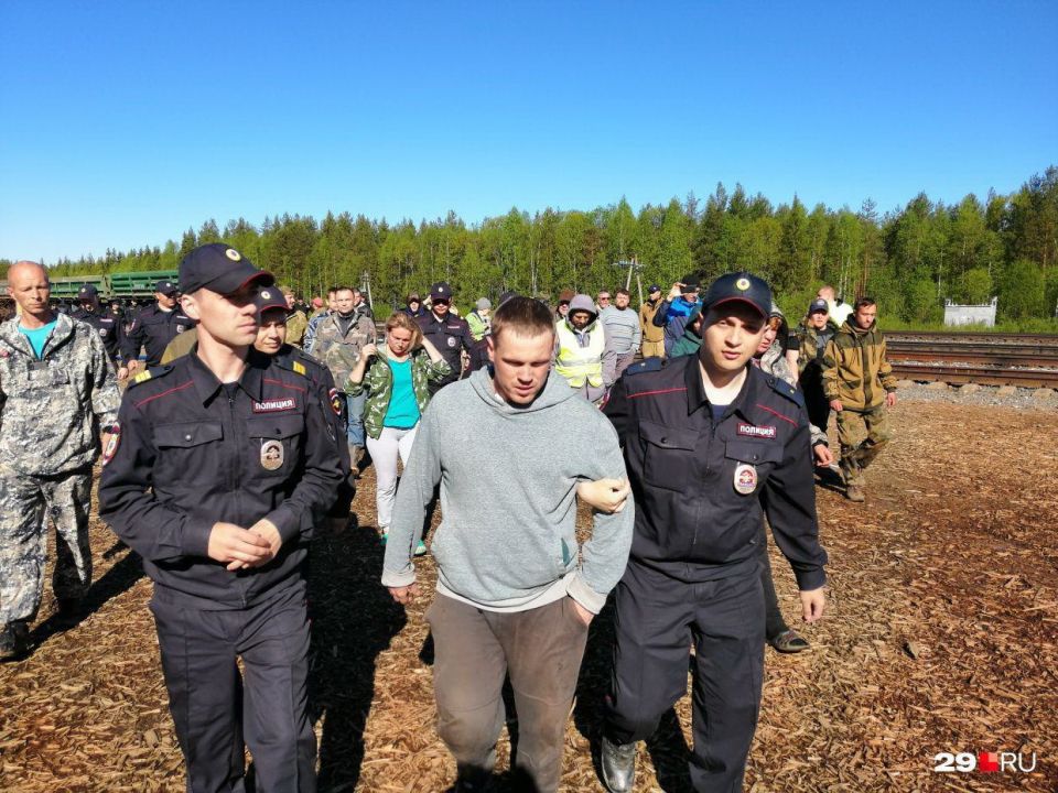 «Ну что, победили?»: «Вольная» Шиесу – это пожар в дурдоме с заваренным выходом - фото 7