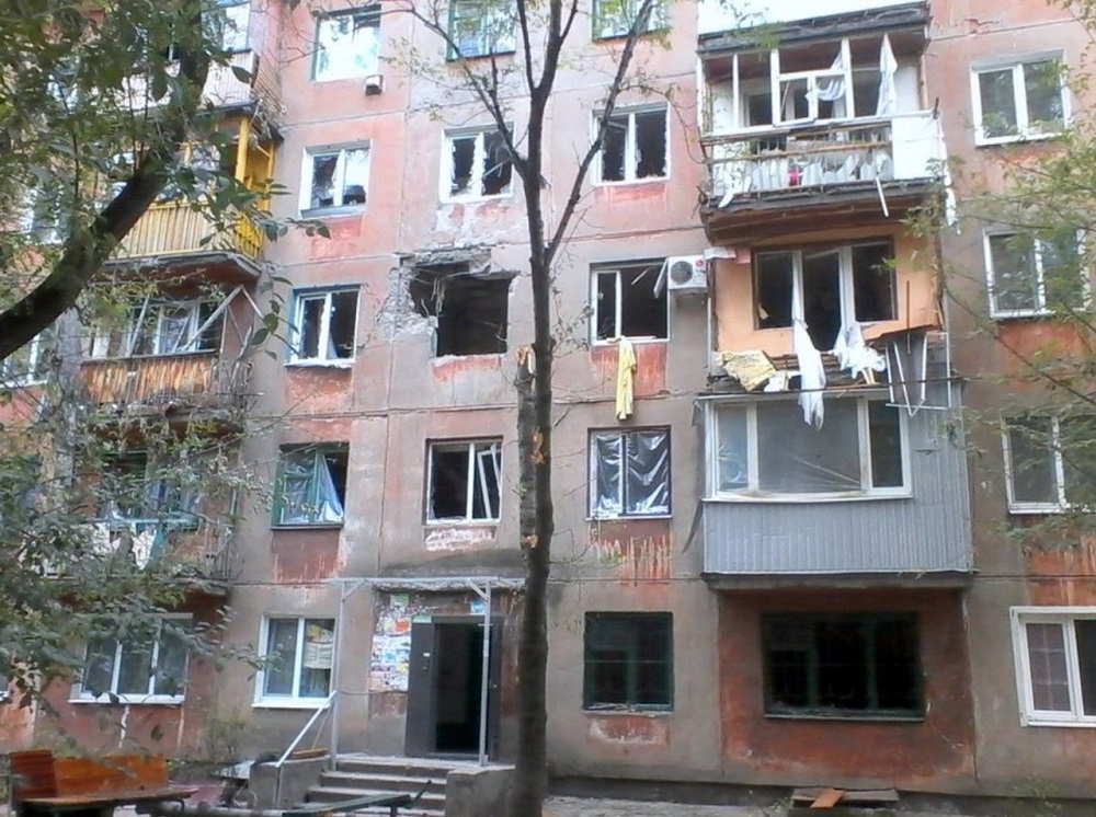 Хроники Луганска. Гуманитарная катастрофа  - фото 3