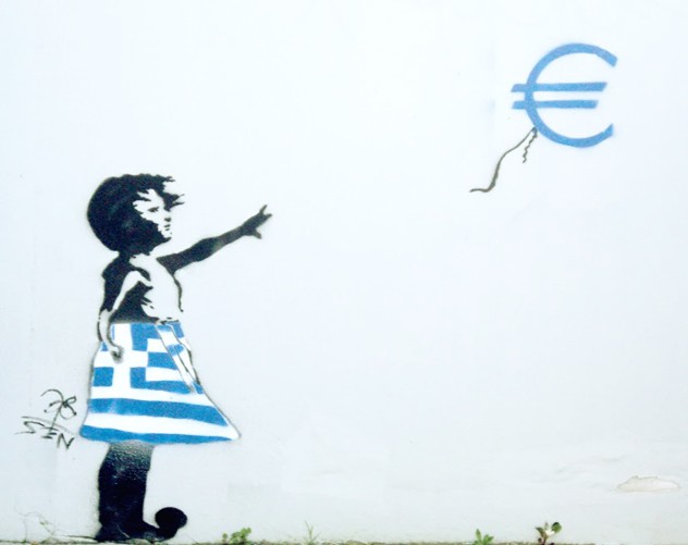 Пол Кругман: сегодняшняя Греция похожа на Германию 1930-х. Это опасно - фото 1