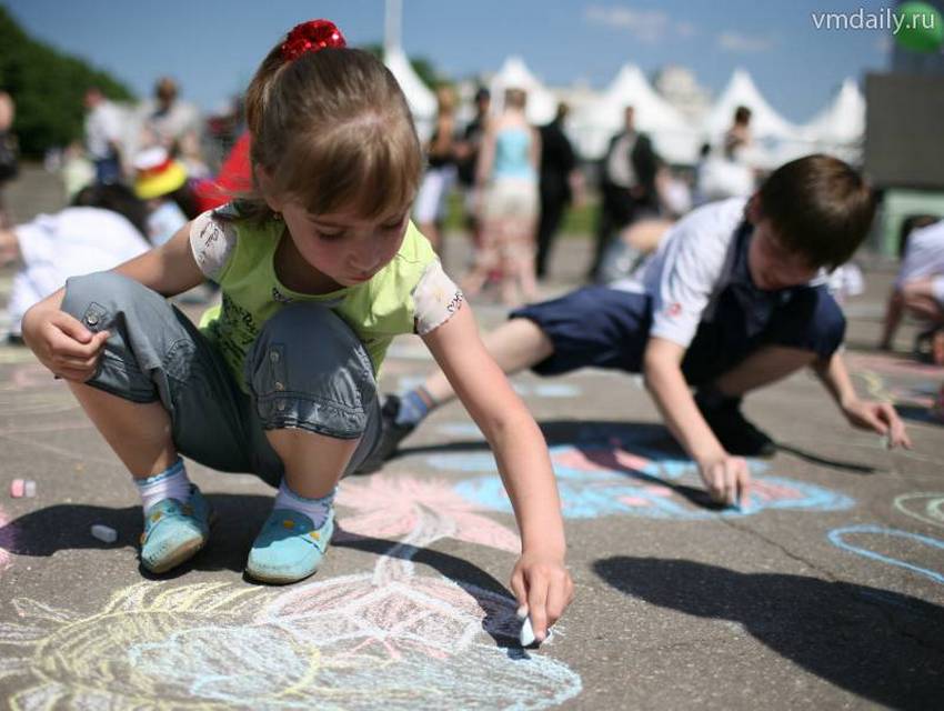 День защиты детей в Петербурге: развлечения с душой и сердцем - фото 3