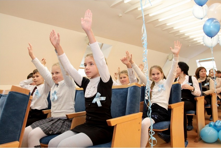 Ответственность перед Балтикой: Детский экологический центр при ГУП «Водоканал Санкт-Петербурга» - фото 2