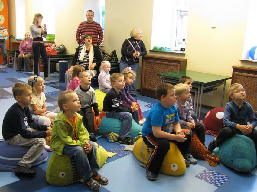 Ответственность перед Балтикой: Детский экологический центр при ГУП «Водоканал Санкт-Петербурга» - фото 5