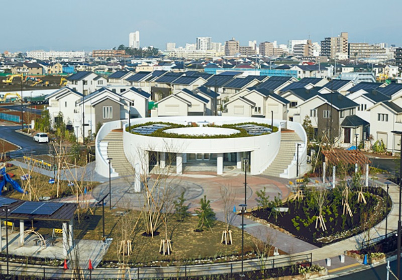 Инновационный город Фуджисава признан самым экологически чистым городом в мире - фото 3