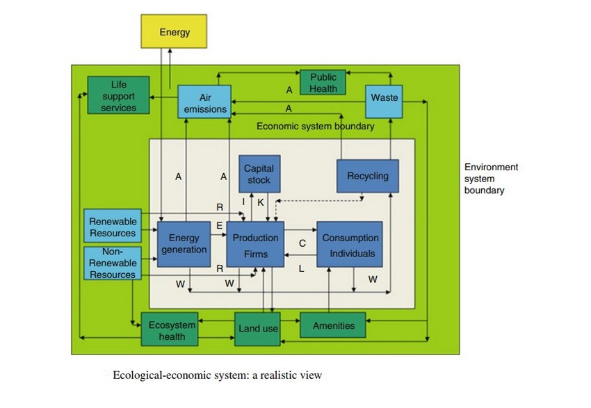 Открытая лекция Станислава Шмелева «Экологическая экономика для зеленого города» - фото 2