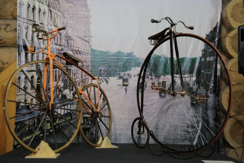 Веломания в Казани: первый музей велосипеда в Татарстане - фото 6