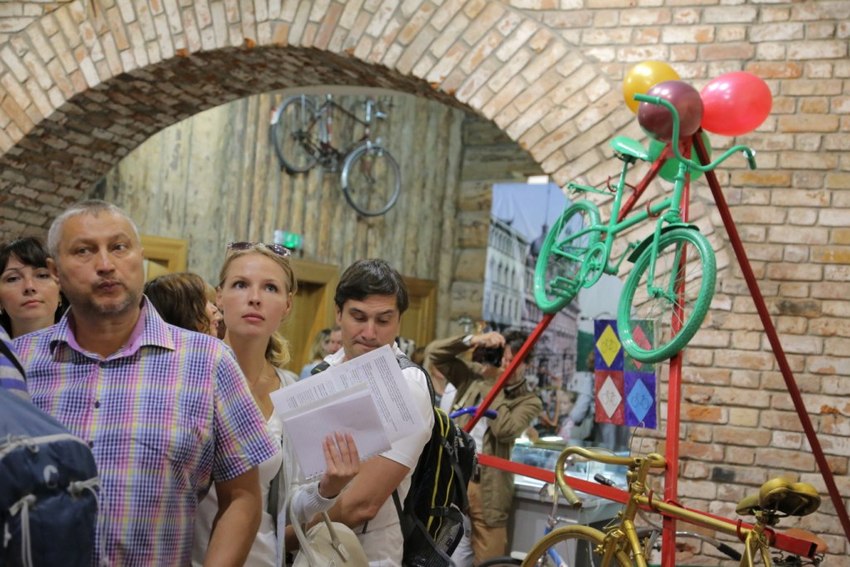 Веломания в Казани: первый музей велосипеда в Татарстане - фото 3