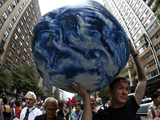 Президент Трамп и крах глобальной экологии - фото 3