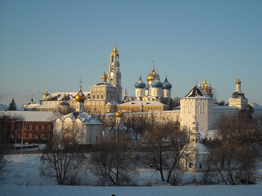 Прорыв китайцев для Сергиева Посада, недоделанный Куршевель и другие юморески от подмосковного культурначальства - фото 2