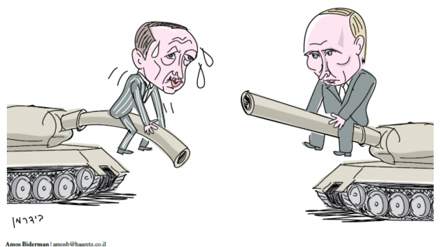 Игра на слабости: душить в объятьях Эрдогана следует без восторгов - фото 3