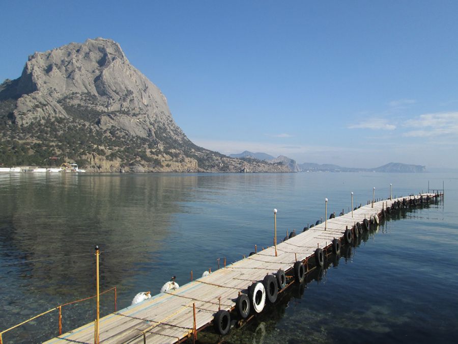 Вода дойдёт до Крыма через три года - фото 4