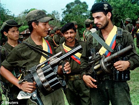 Конец Пятидесятилетней войны в Колумбии - фото 2