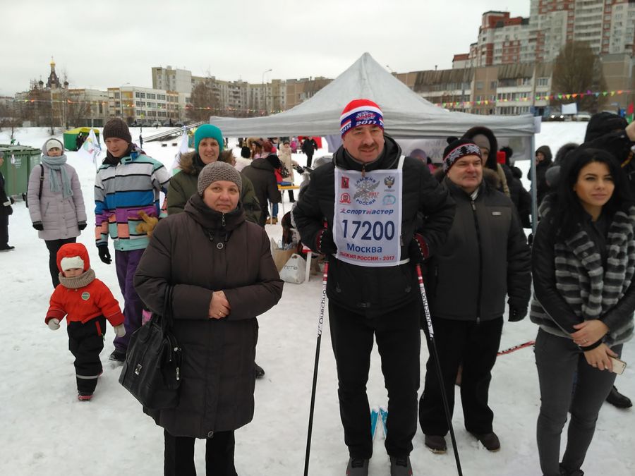 "ЭкоГрад" на лыжной гонке за лучшую жизнь (ФОТО, ВИДЕО) - фото 6