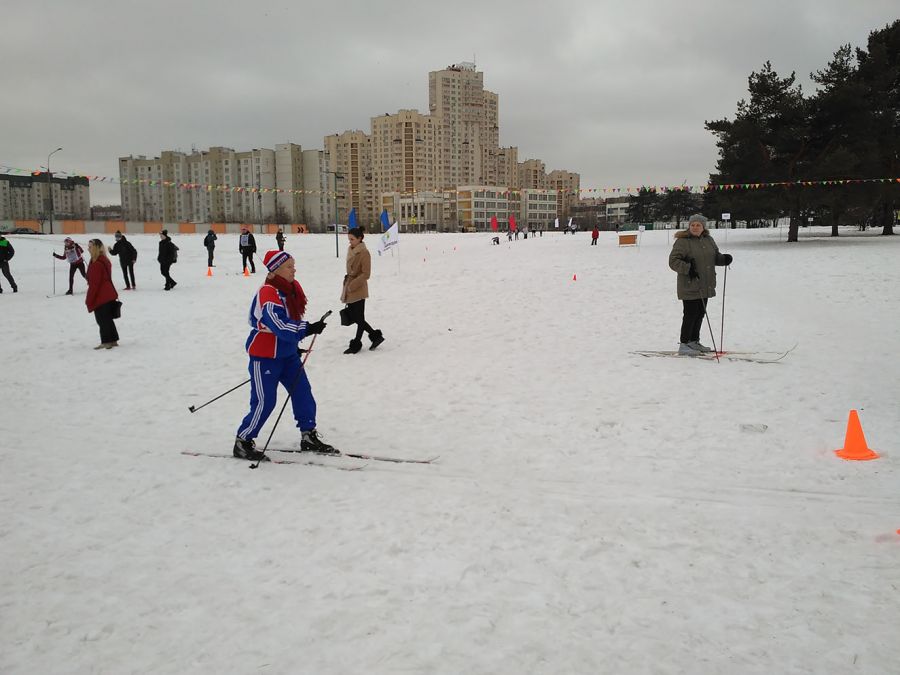 "ЭкоГрад" на лыжной гонке за лучшую жизнь (ФОТО, ВИДЕО) - фото 8