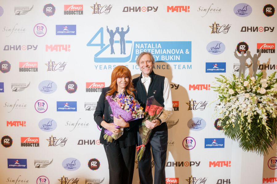 Бестемьянова и Букин: 40 лет вместе в спорте и творчестве - фото 3