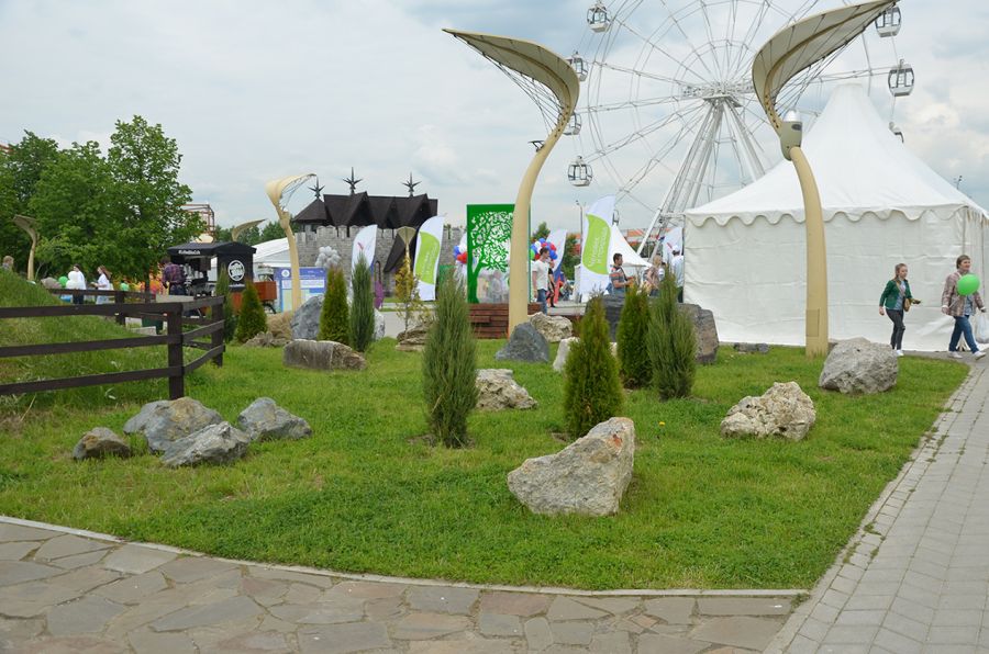 «ЭкоГрад» побывал на Дне эколога в парке «Сказка» (ФОТО, ВИДЕО) - фото 10