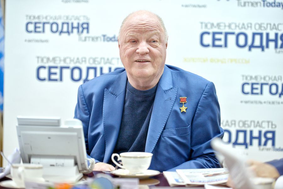 Скончался лётчик-космонавт и эколог Игорь Волк - фото 1