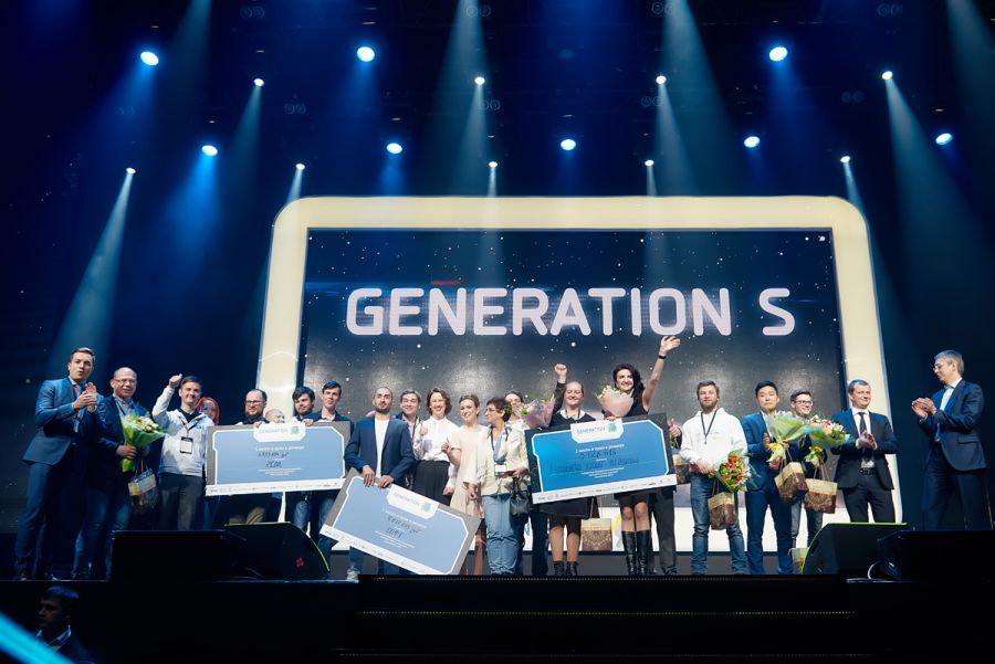 Названы лучшие стартапы GenerationS - фото 1