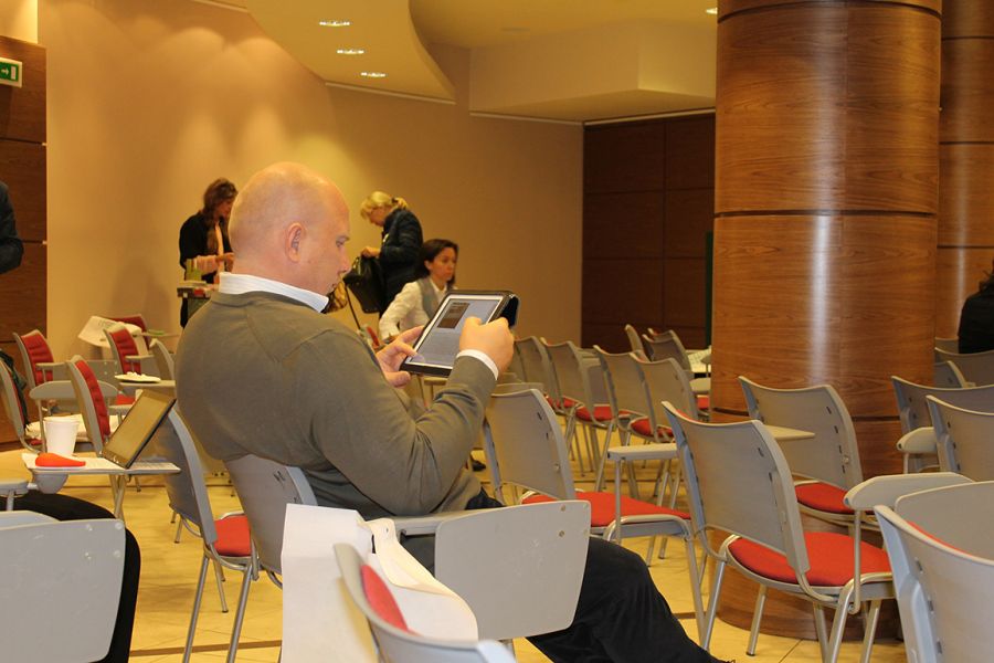 Состоялась II международная конференция по "зелёным офисам" - фото 5