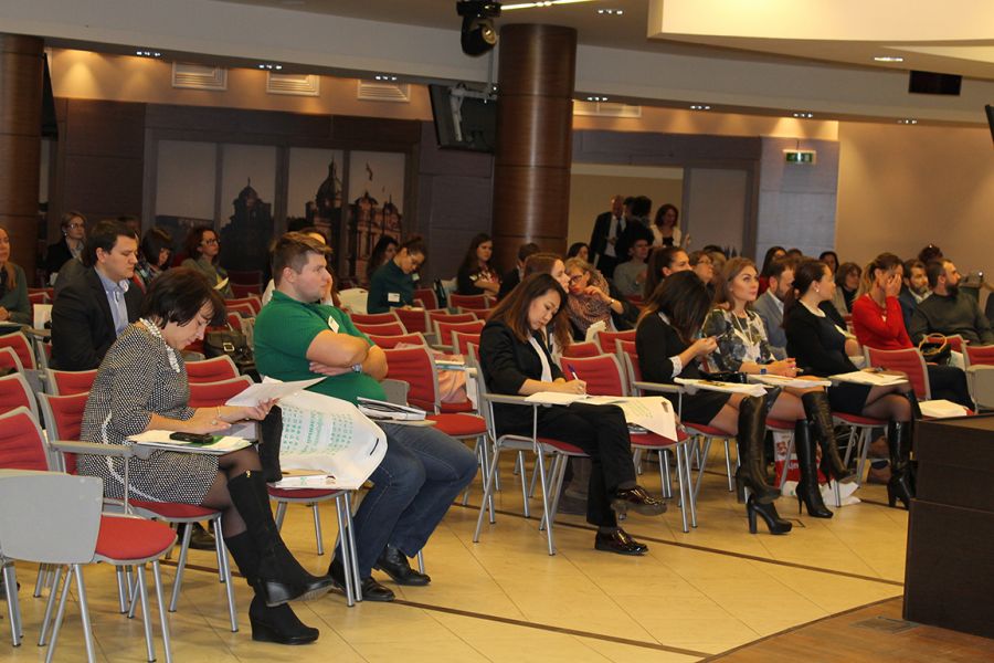 Состоялась II международная конференция по "зелёным офисам" - фото 6