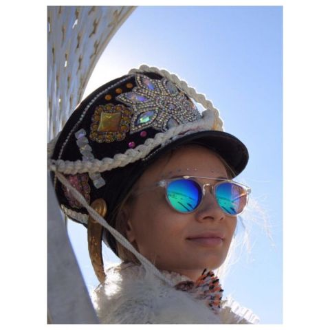Аутодафе-драйв во славу свободы. Юбилей Burning Man - фото 85