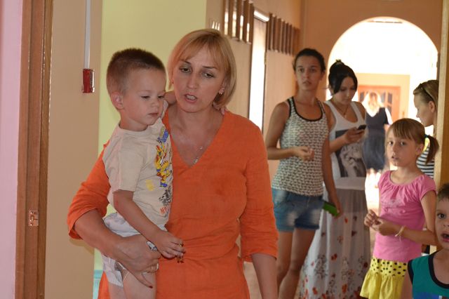 Число украинских беженцев в России превысило миллион - фото 6