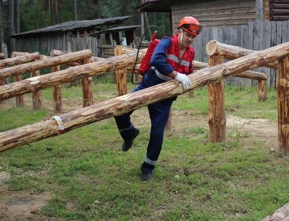 В Калужской области выберут лучшего лесного пожарного - фото 1