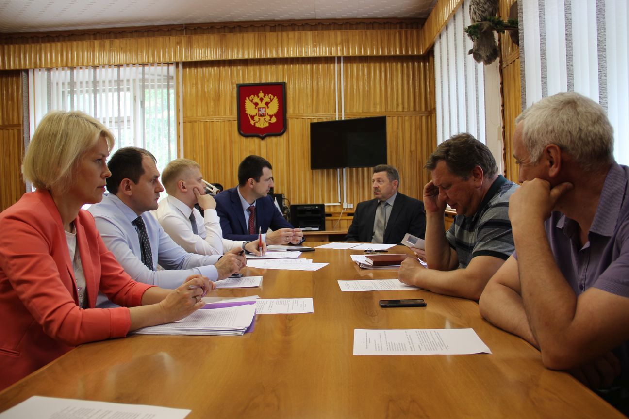 В Ярославле состоялось заседание Общественного совета при региональном департаменте лесного хозяйства - фото 1
