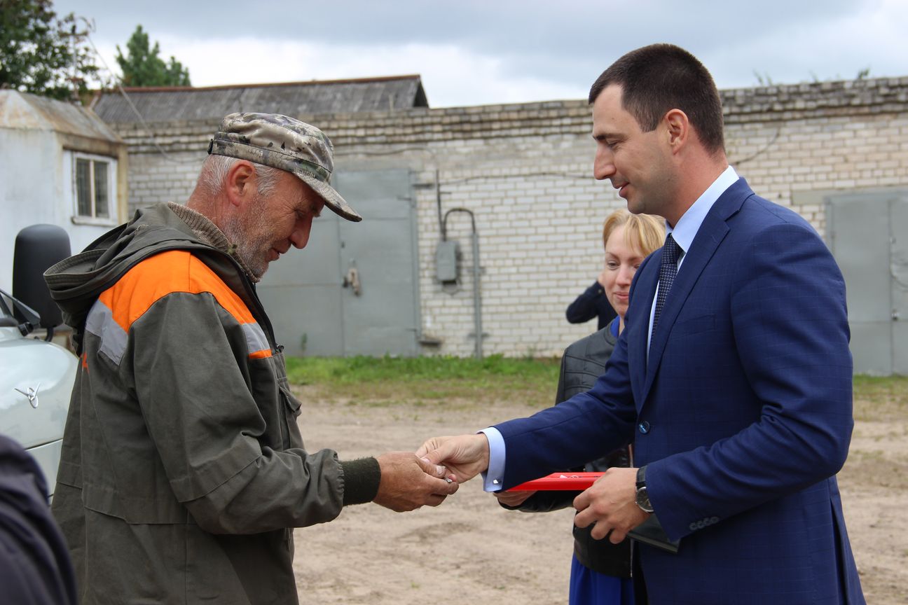 Ярославские лесники получили новую спецтехнику, закупленную в рамках реализации национального проекта «Экология» - фото 1