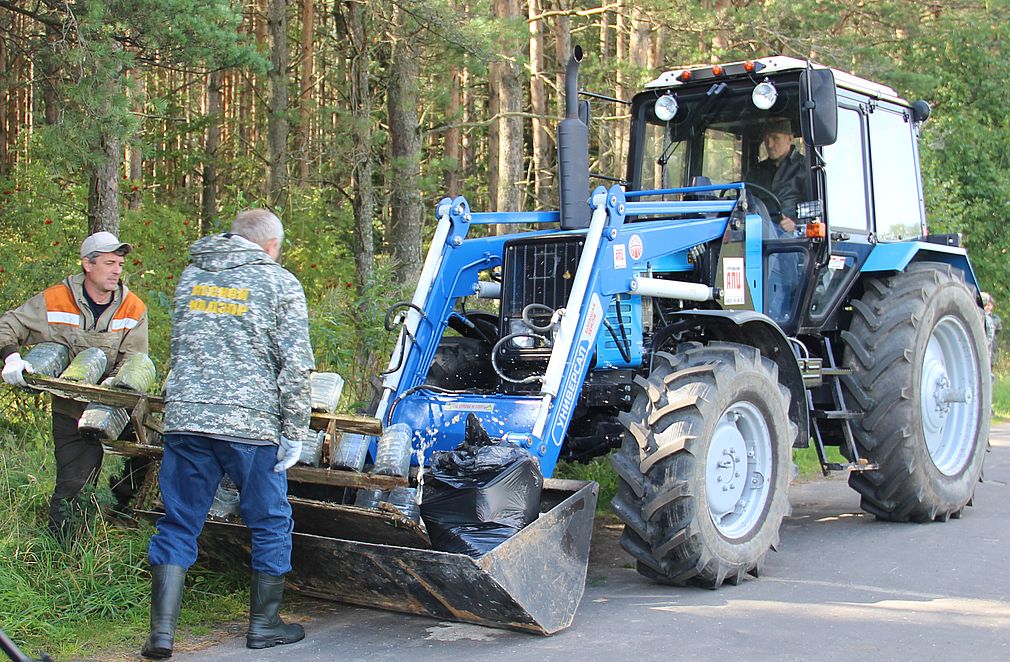 Началась подготовка к акции «Очистим лес от мусора» в Ярославской области - фото 1