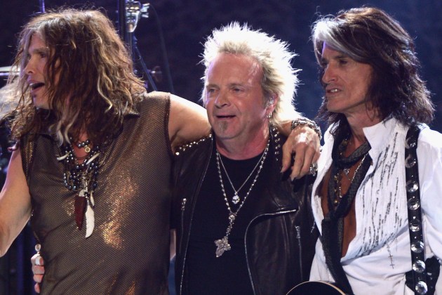 Ударник Aerosmith посмеялся над предложением уйти на пенсию - фото 1