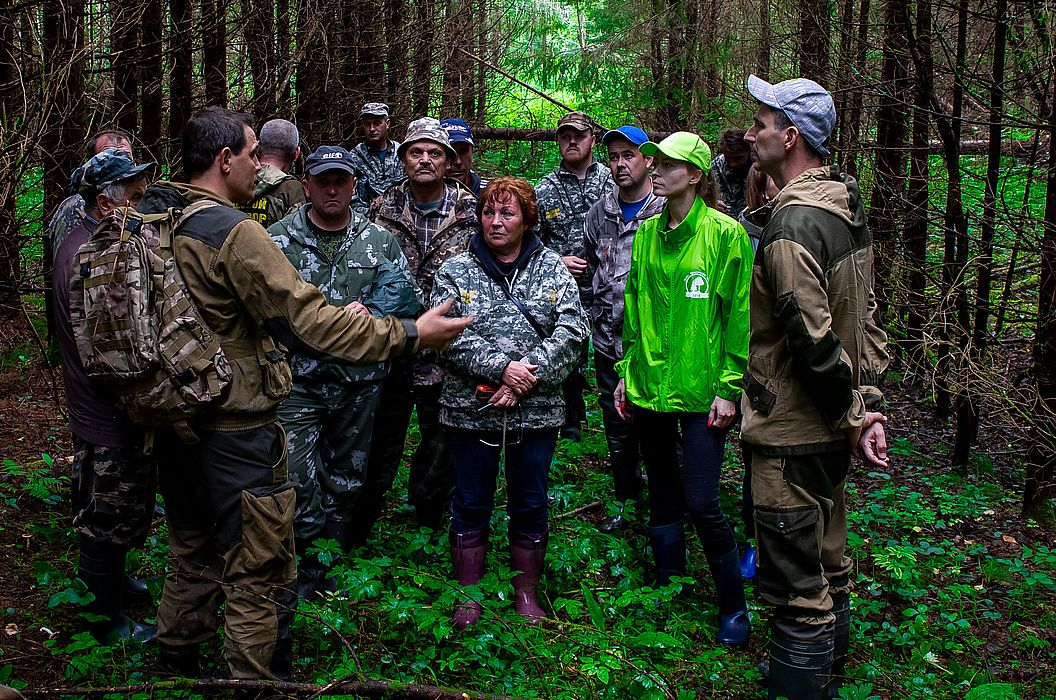 Выездное совещание научно-технического совета при Департаменте лесного хозяйства Ярославской области - фото 1