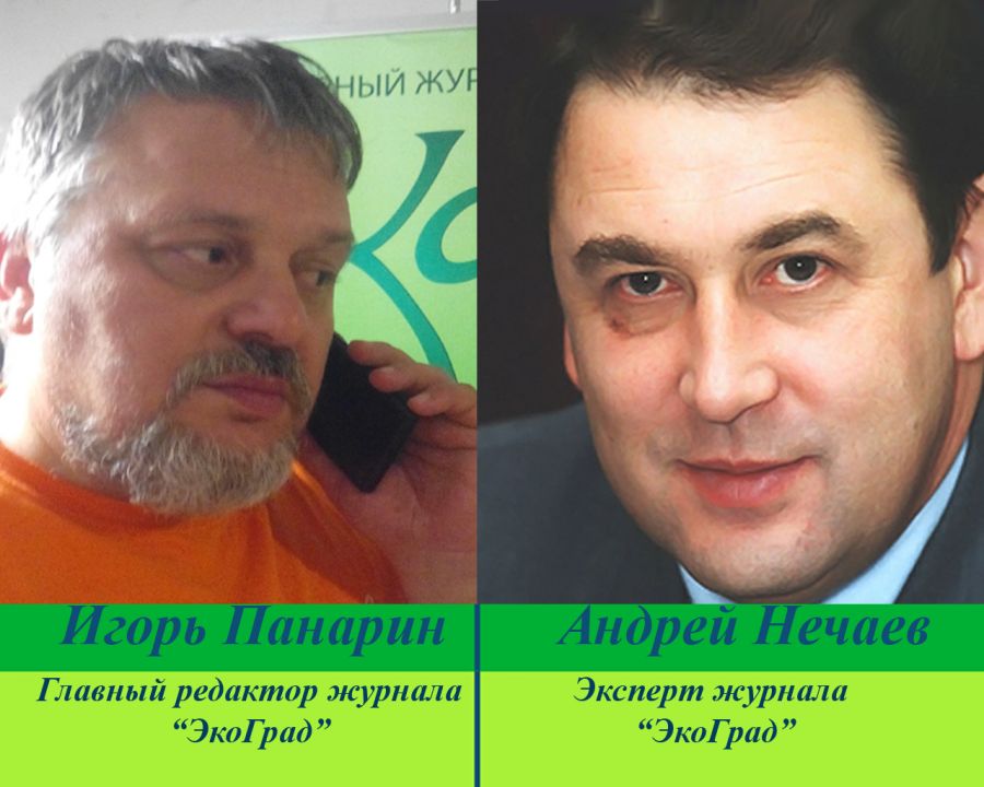 Андрей Нечаев: «Экопрожекты с нуля не внушают оптимизма»  - фото 1