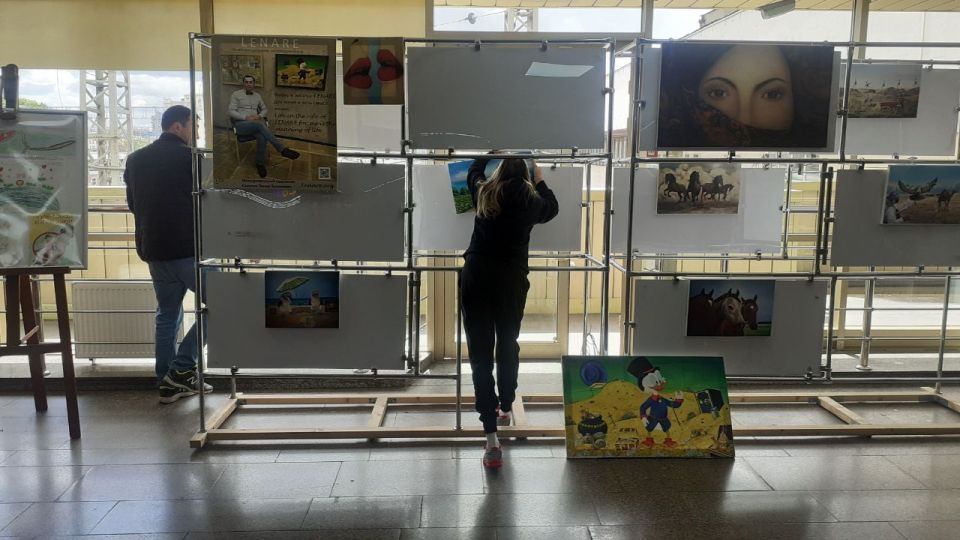 Фотовыставки "В зале ожидания" откроются на московских вокзалах - фото 13