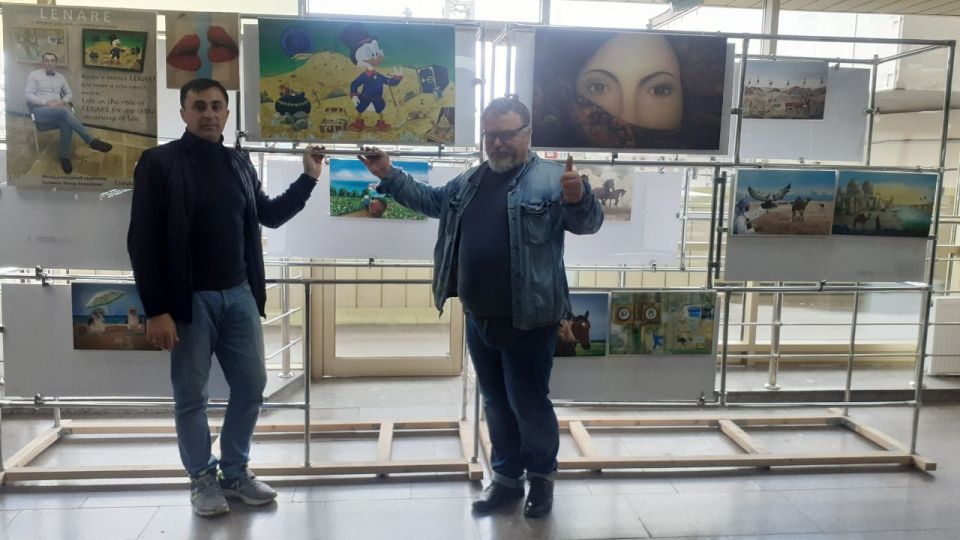 Фотовыставки "В зале ожидания" откроются на московских вокзалах - фото 2