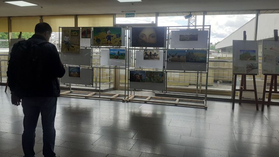 Фотовыставки "В зале ожидания" откроются на московских вокзалах - фото 10