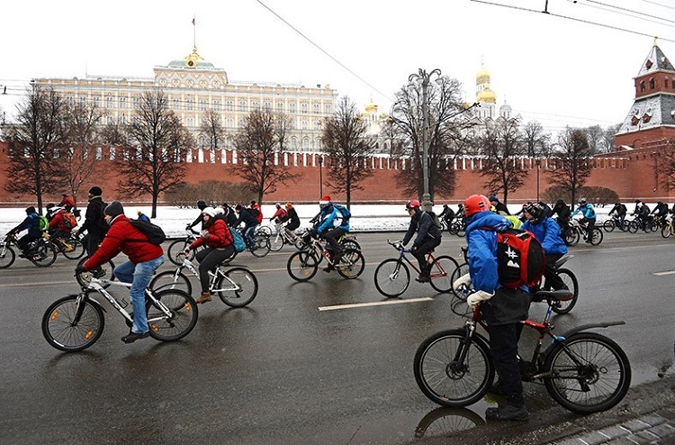 Как пересадить Россию на велосипед - фото 1