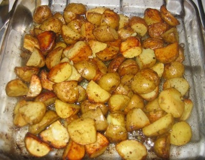  Картофель запеченый со специями - фото 2
