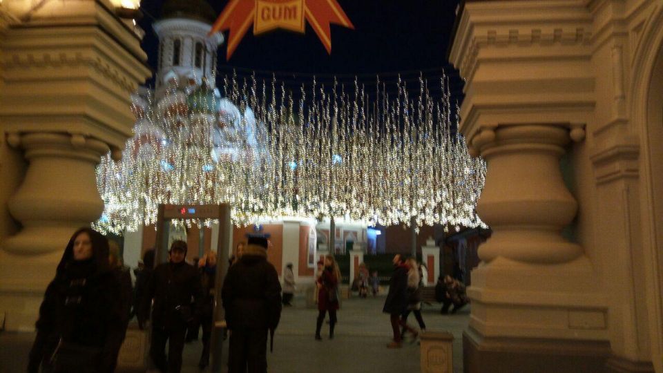 Полчаса до Часа. Москва и Красная площадь готовятся к темноте во имя Земли - фото 10