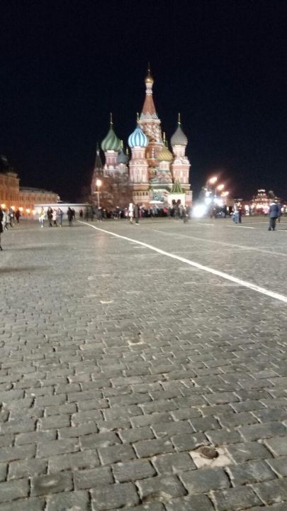 Полчаса до Часа. Москва и Красная площадь готовятся к темноте во имя Земли - фото 13