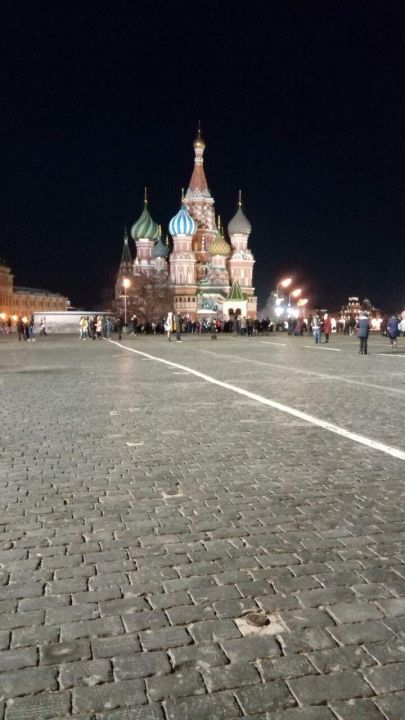 Полчаса до Часа. Москва и Красная площадь готовятся к темноте во имя Земли - фото 14